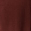 T-shirt manches longues bordeaux homme