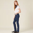Jeans Fanny - regular denim brut femme