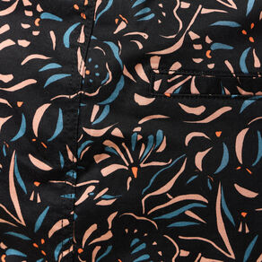 jupe droite eco responsable noir femme Jupe droite éco-responsable noir femme