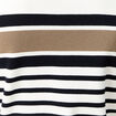 Pull manches longues ecru homme