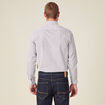 Chemise blanc homme
