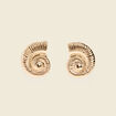 Boucles d'oreilles couleur or femme