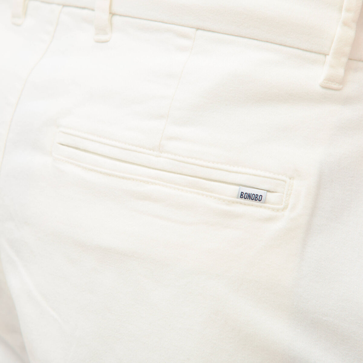 Bermuda ecru homme