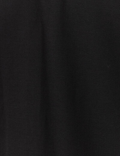 Polo manches courtes noir homme