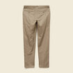 Pantalon chino sable homme