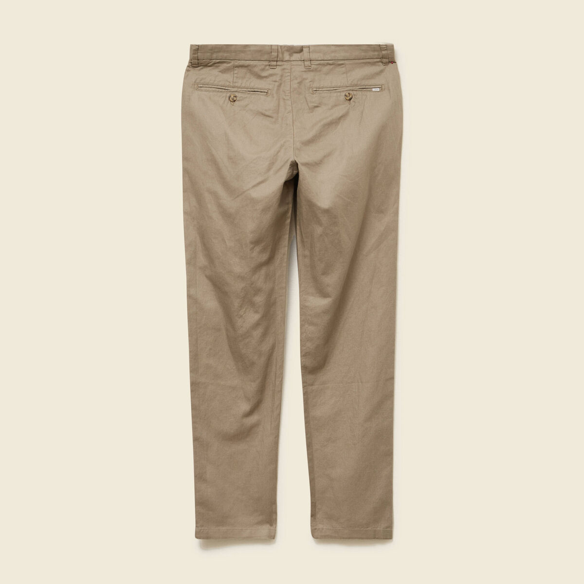 Pantalon chino sable homme