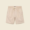 Bermuda vert clair homme