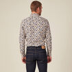 Chemise blanc homme