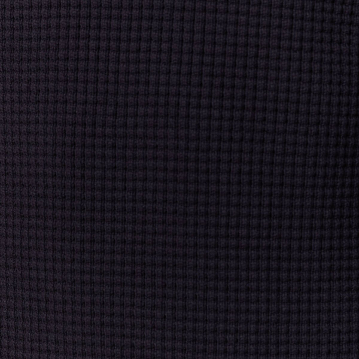 Pull éco-responsable bleu foncé homme