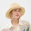 Chapeau sable femme