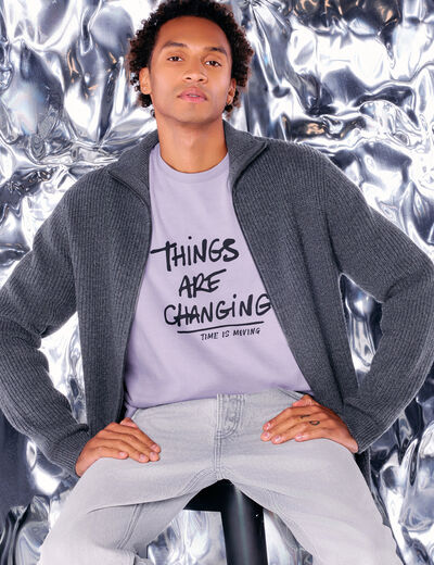 T-shirt manches courtes parme homme