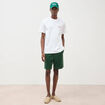T-shirt en coton blanc homme