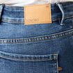 Jeans bootcut denim stone femme