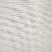 T-shirt en coton manches courtes ecru homme