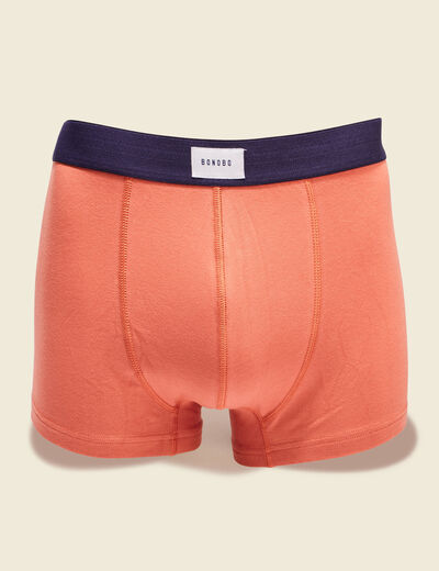 Lot 2 boxers rose homme