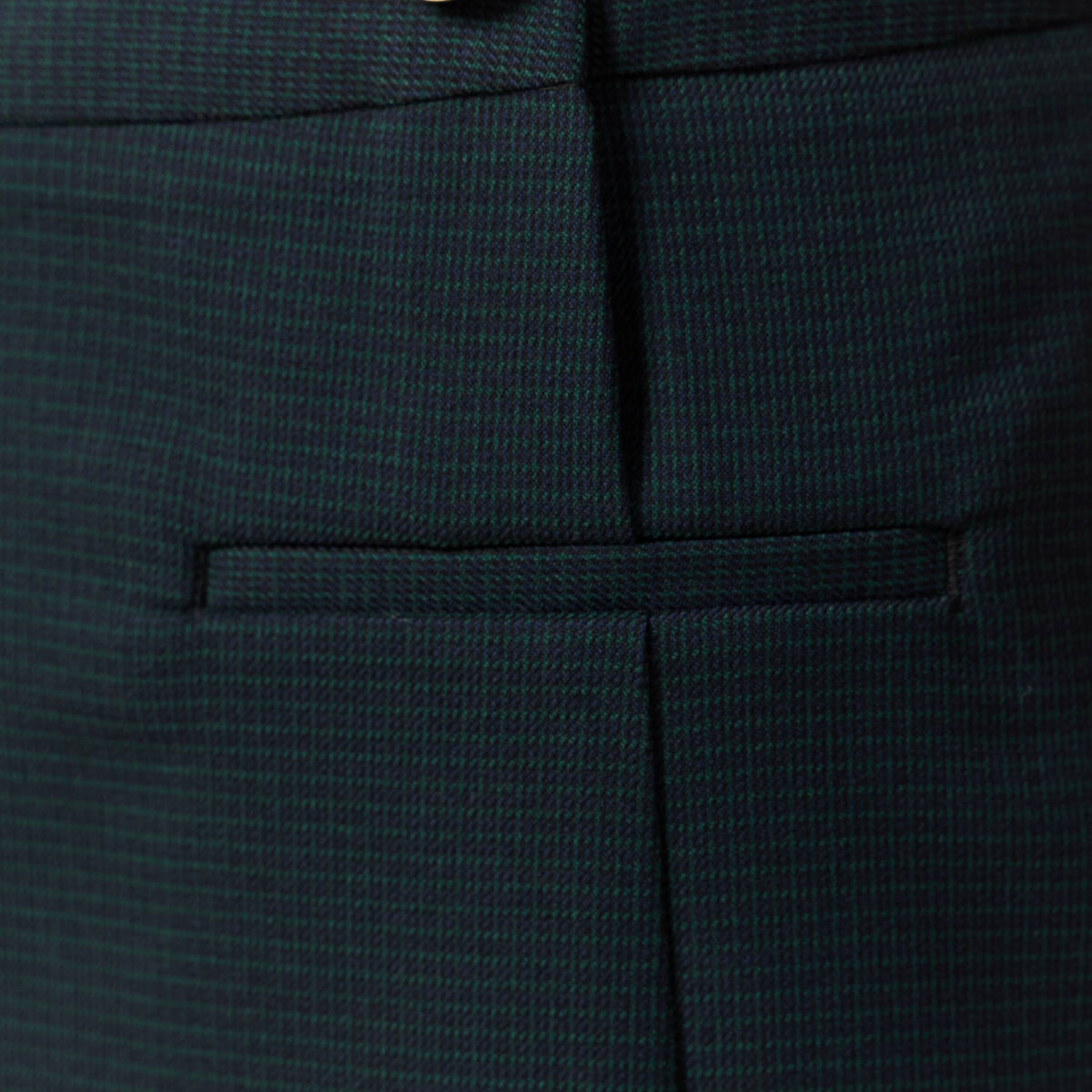 Jupe courte bleu marine femme