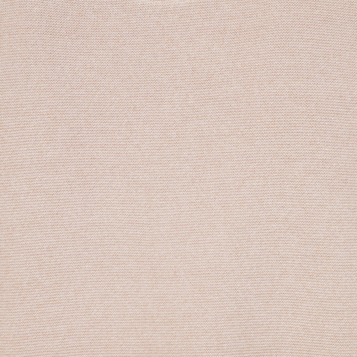 Pull manches longues beige homme
