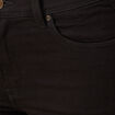 Jeans Yoko - bootcut denim noir femme