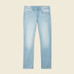 Jeans slim longueur 32 denim used homme