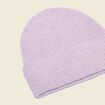Bonnet mauve femme