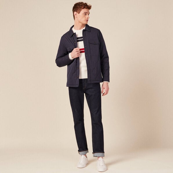 pull eco responsable ecru homme Pull éco-responsable ecru homme