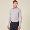 Chemise blanc homme