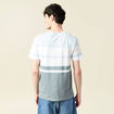 T-shirt manches courtes vert homme