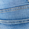 Jeans skinny tapered denim used homme