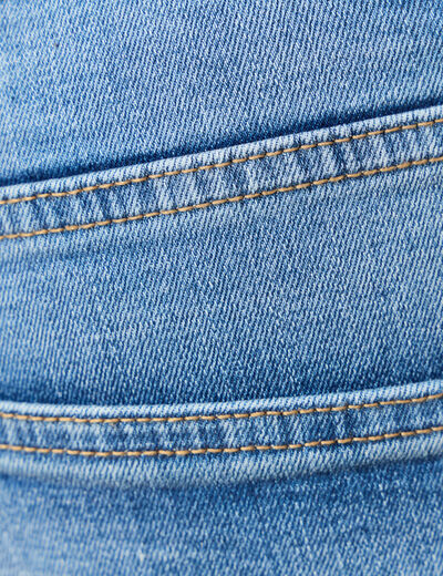 Jeans skinny tapered denim used homme