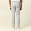 Pantalon chino gris foncé homme