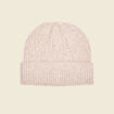 Bonnet beige femme