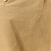 Pantalon chino slim vert kaki homme