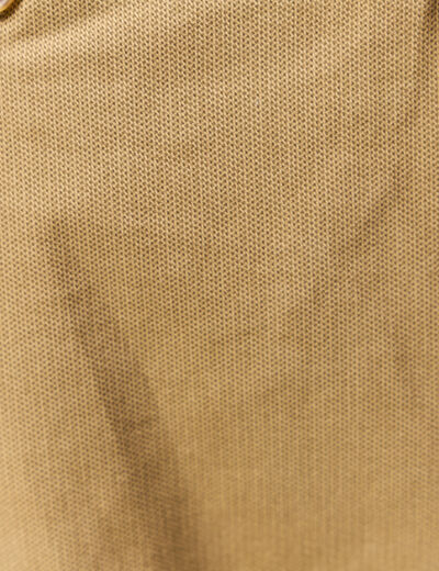 Pantalon chino slim vert kaki homme
