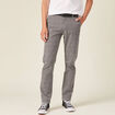 Pantalon chino straight ecru homme