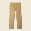 Pantalon chino beige homme