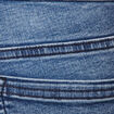 Jeans slim éco-responsable denim stone femme