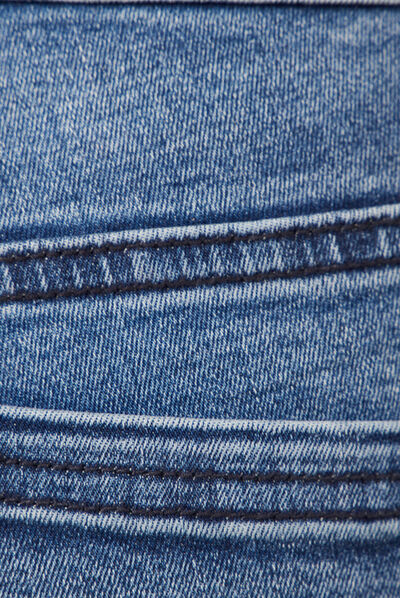 Jeans slim éco-responsable denim stone femme