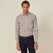 Chemise blanc homme