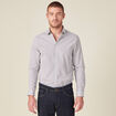 Chemise blanc homme