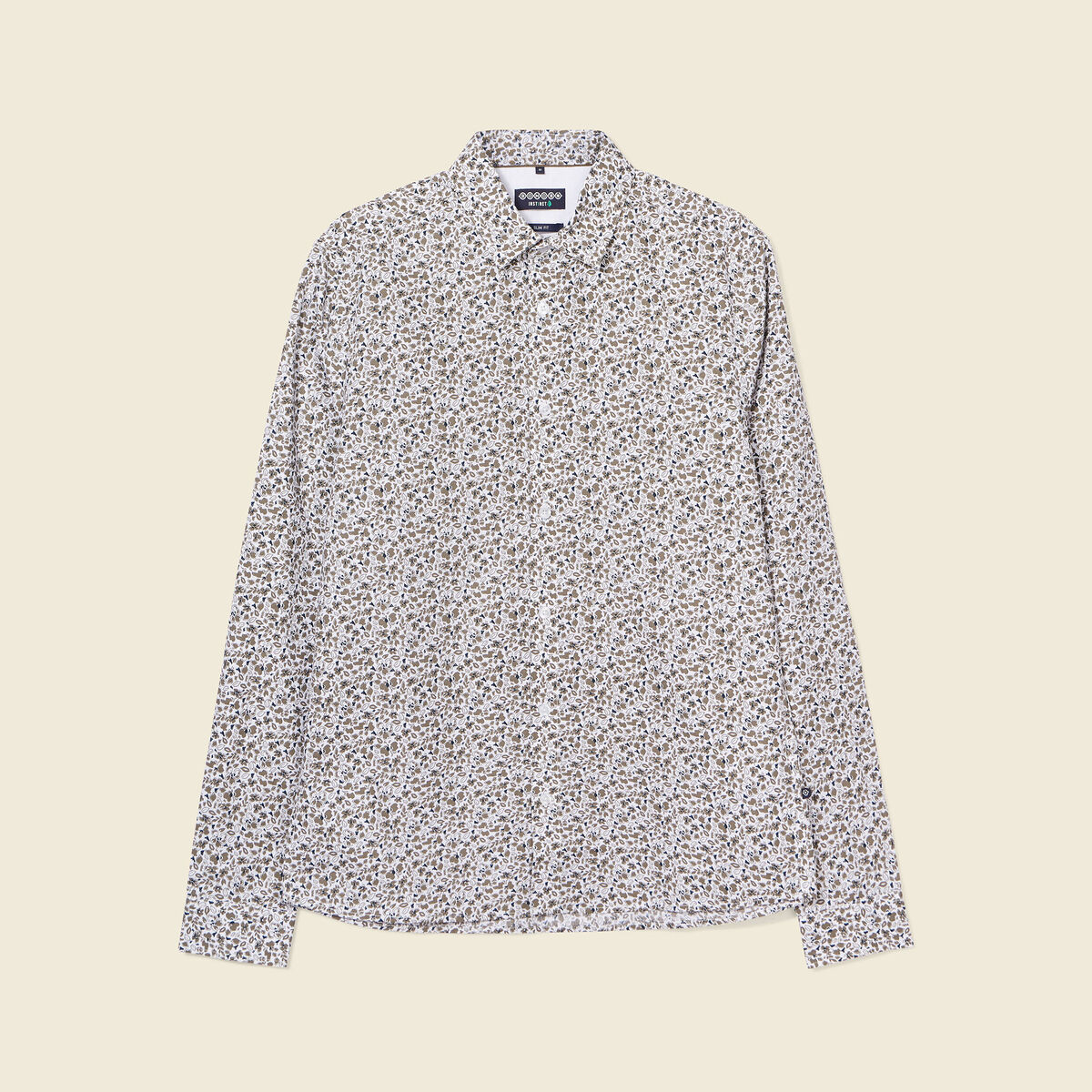 Chemise blanc homme