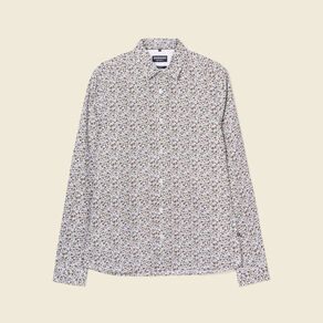 Chemise blanc homme