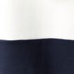 Sweat à capuche manches longues ecru homme