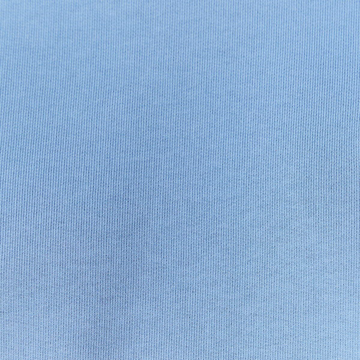 Sweat manches longues bleu gris homme