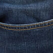 Jeans straight longueur 30 denim brut homme