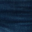 Jeans slim taille haute 7/8ème denim brut femme