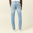 Jeans slim éco-responsable denim used homme