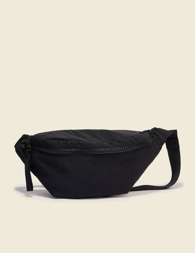 Banane avec doublure noir homme