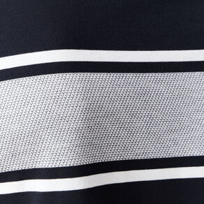 T-shirt manches courtes bleu marine homme