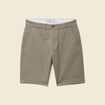 Bermuda vert kaki homme