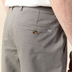 Short gris homme